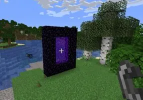 Read more about the article چگونه پورتال Nether را در مانکرفت بسازیم