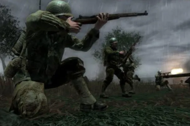 بهترین بازی های تیراندازی shooter